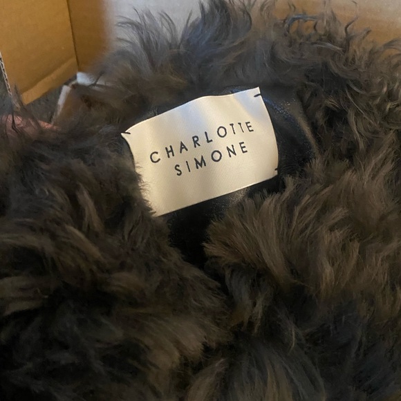 NWT Charlotte Simone Frankie - Picture 6 of 9